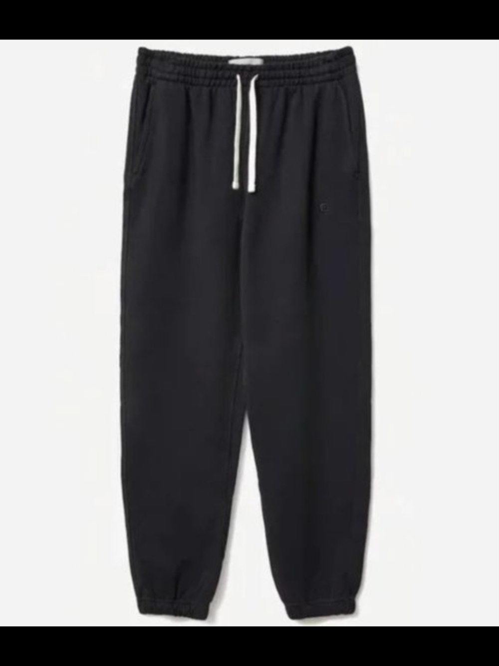 Everlane The Track Jogger Sweatpants Size XS